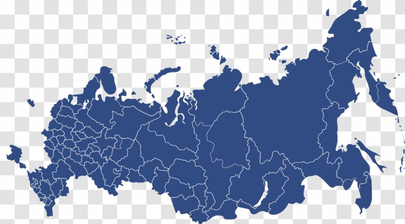 Russia Mapa Polityczna Stock Photography World Map - Water - карта россии Transparent PNG