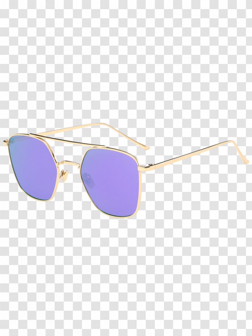 Sunglasses Goggles Flat Lens Transparent PNG