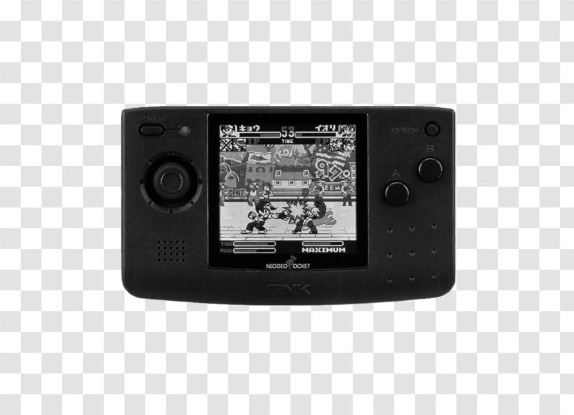 Handheld Game Console Neo Geo Pocket Video Consoles PlayStation Portable Accessory - Hardware Transparent PNG