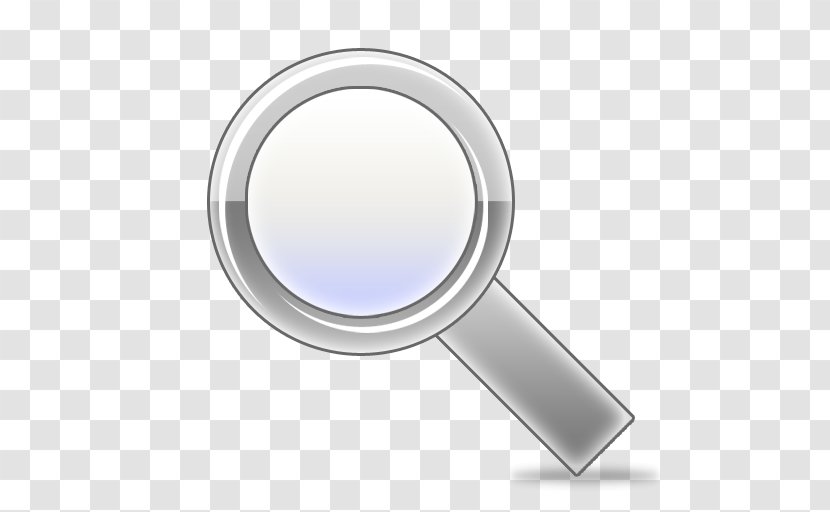 Responsive Web Design Download Magnifying Glass Page - Search Transparent PNG