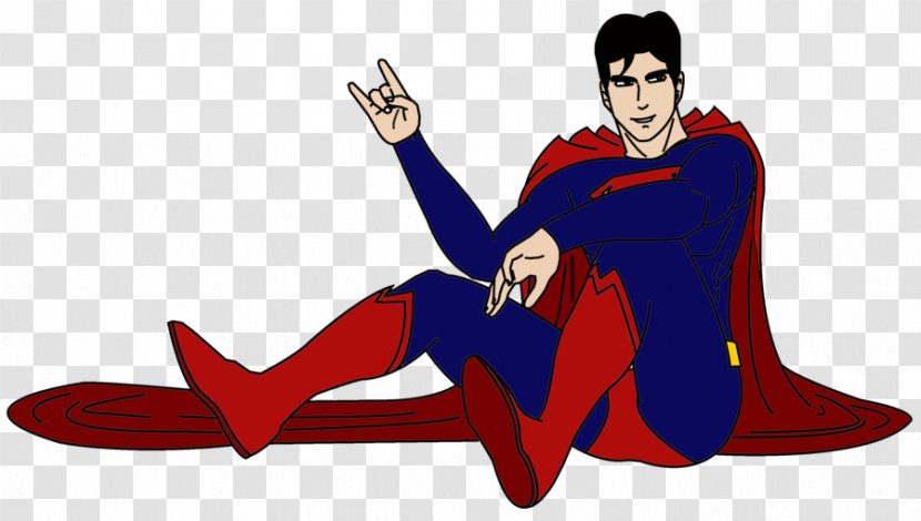 Superman Beyond: Man Of Tomorrow YouTube Comics - Beyond - Stallone Transparent PNG