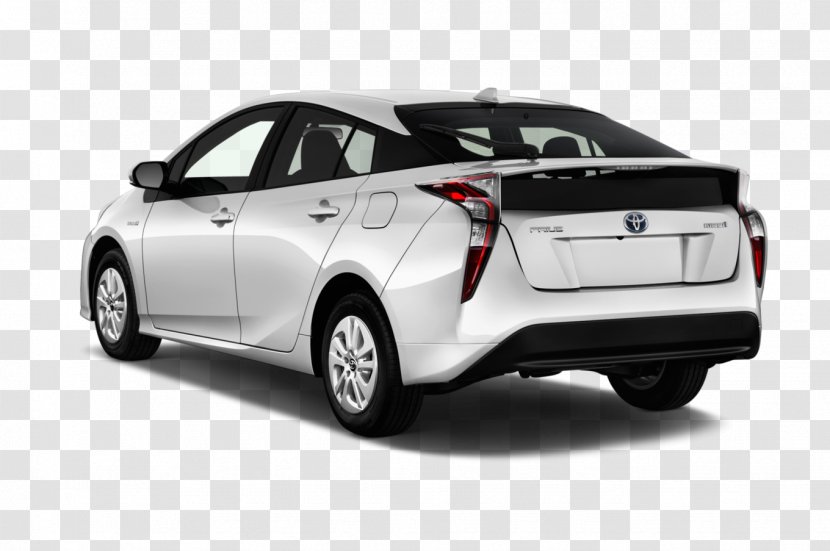 2016 Toyota Prius Car Crown 2018 Two - Mode Of Transport - Innova Transparent PNG
