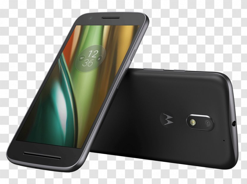 Moto E3 G4 Smartphone Android Motorola - Telephony Transparent PNG