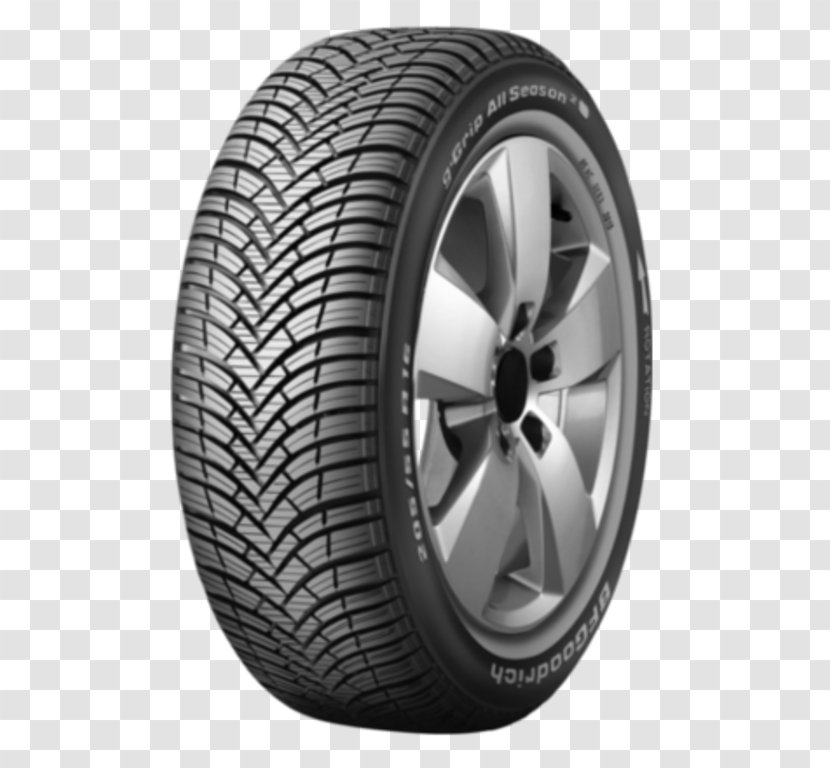 Car BFGoodrich Tire United States Rubber Company Michelin Transparent PNG