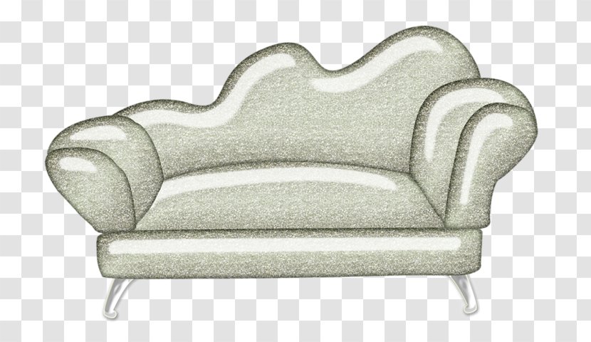 Couch Chair Furniture Textile - Rectangle Transparent PNG
