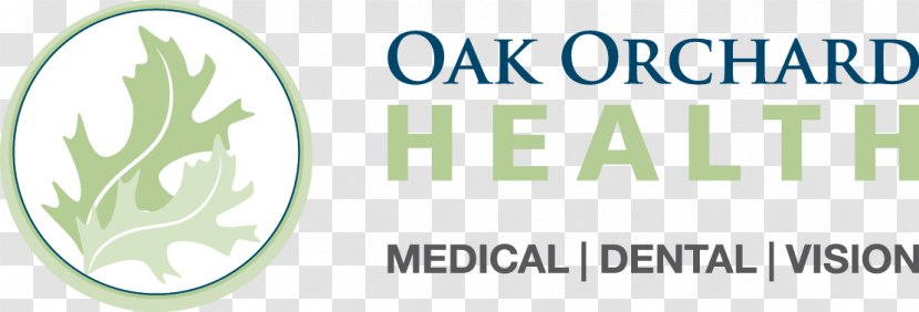 Oak Orchard Health Care Dentistry Medicine - Green Transparent PNG