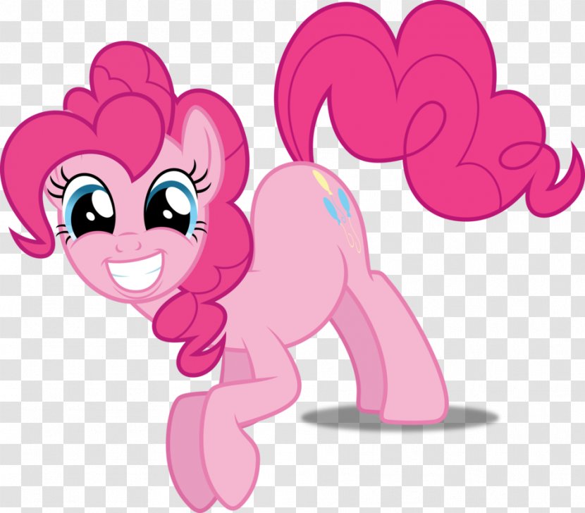 Pony Pinkie Pie Twilight Sparkle Rainbow Dash Spike - Cartoon - Cadence Transparent PNG