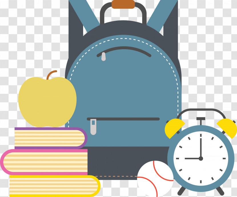 Back To School Transparent PNG