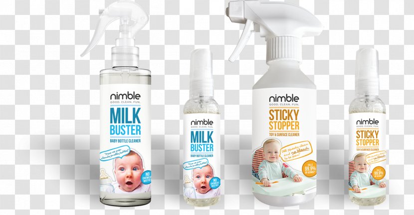 Milk Infant Baby Bottles Milton Sterilizing Fluid Transparent PNG
