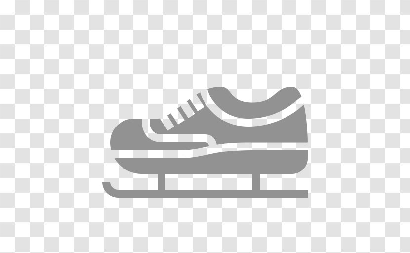 Sneakers Sport Shoe Boot - Ice Skates Transparent PNG