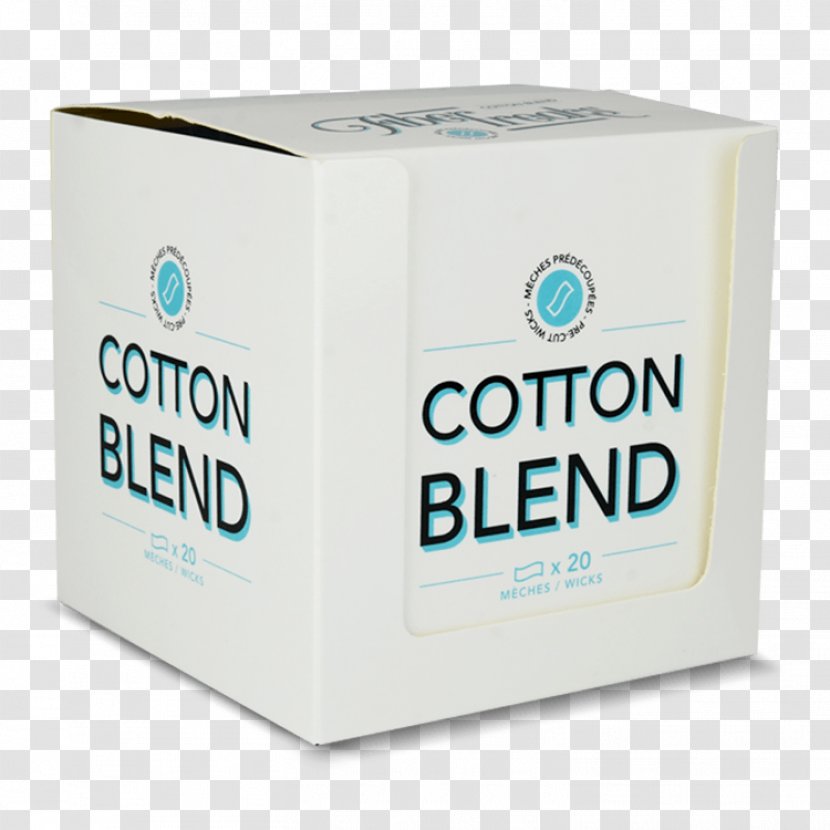 Brand Font - Cotton Pad Transparent PNG