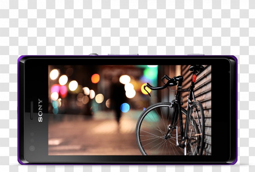 Sony Ericsson Xperia Arc S Mini M - Technology - Smartphone Transparent PNG