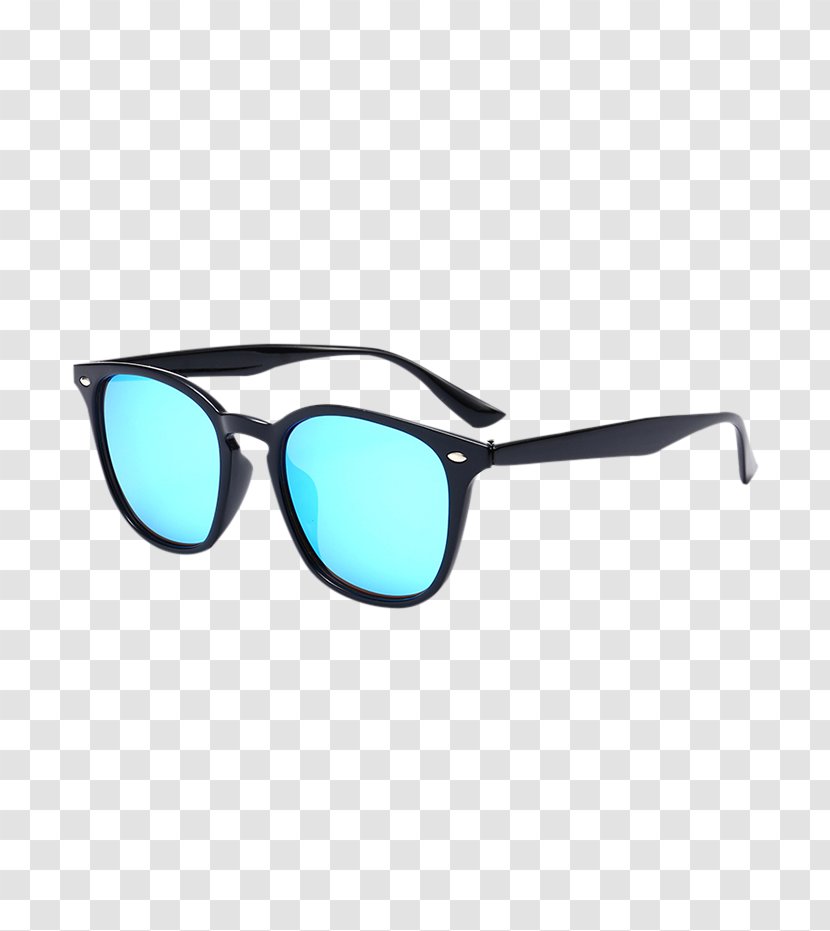 Goggles Sunglasses Fashion Lens - Clothing Accessories Transparent PNG
