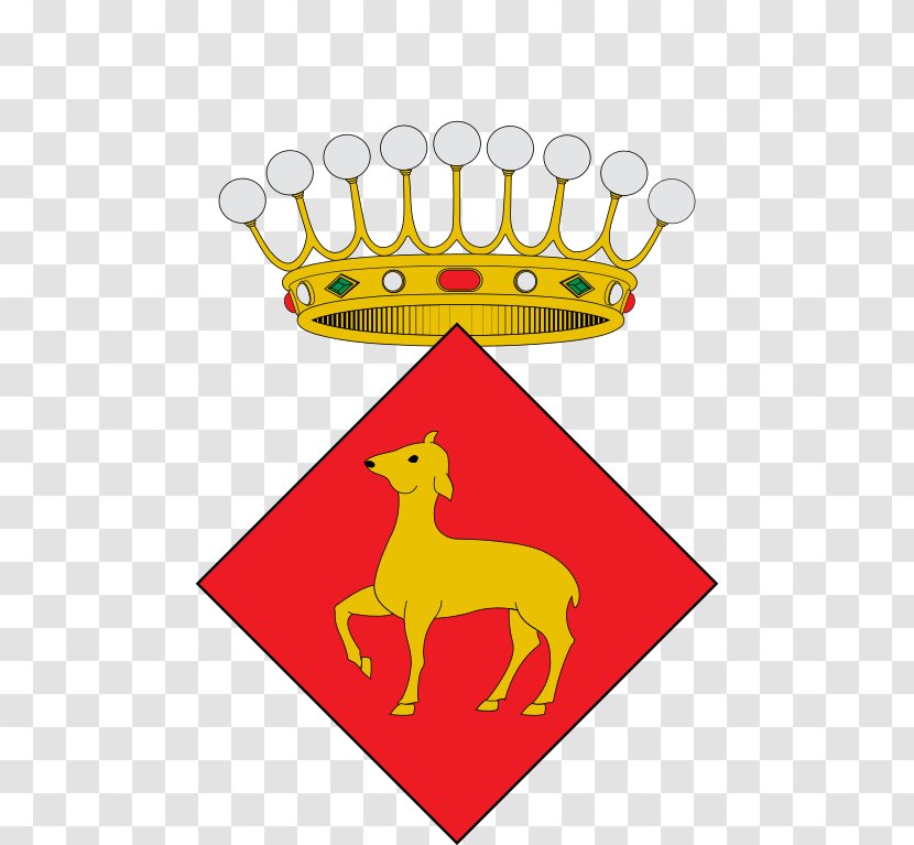 Escut De Ripoll Coat Of Arms Heraldry Escutcheon - Canidae - Terccedilo Background Transparent PNG