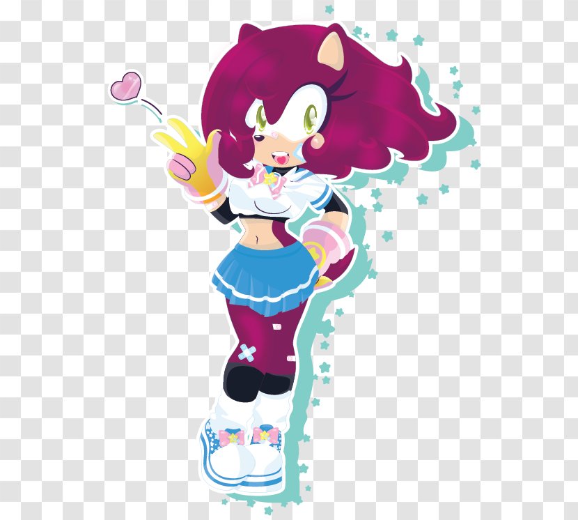 Knuckles The Echidna Yusei Fudo Tails Shadow Hedgehog Amy Rose - Pink - Pokemon Showcase Styling Transparent PNG