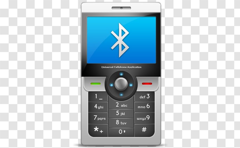 Feature Phone Smartphone Numeric Keypads Multimedia - Cellular Network Transparent PNG