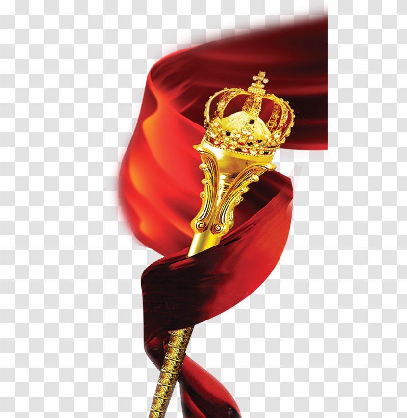 CorelDRAW - Gold - Crown Trophy Transparent PNG
