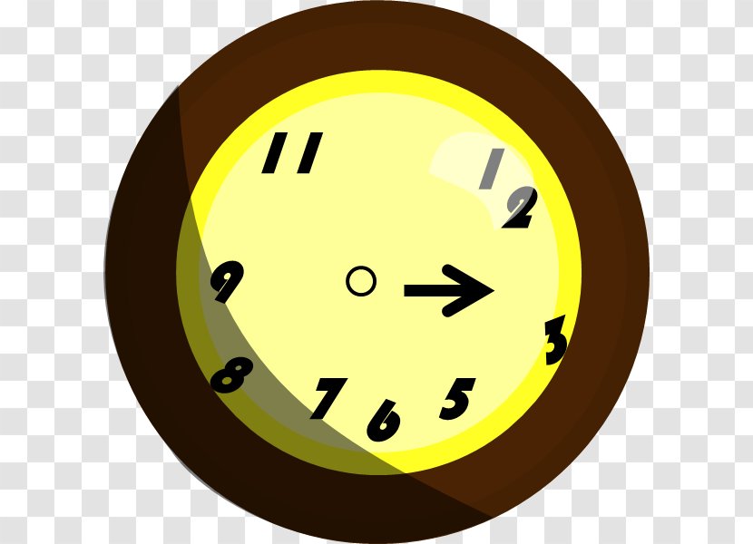 DeviantArt Thumbnail - Clock - Broken Transparent PNG