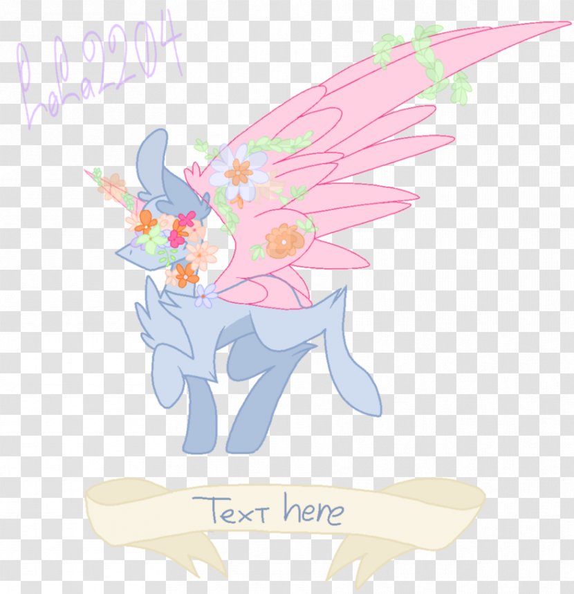 Pony Flower Drawing DeviantArt - Tree Transparent PNG