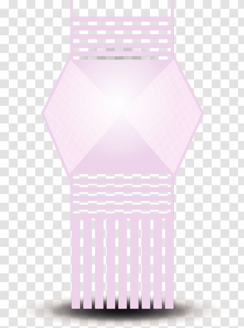 Pink M Meter Transparent PNG