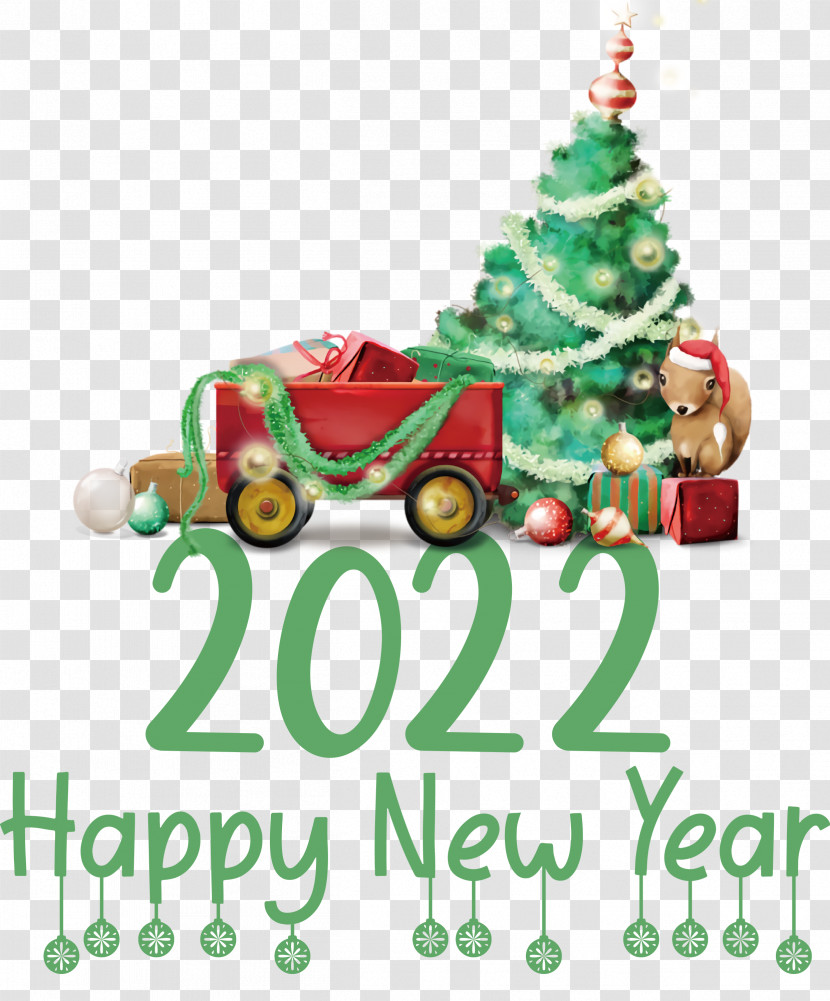 2022 Happy New Year 2022 New Year Happy New Year Transparent PNG