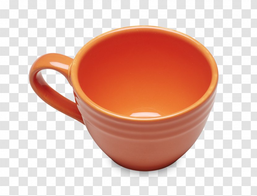 Coffee Cup Tea Wassail Mug - Dish - Fresh Jasmine Transparent PNG