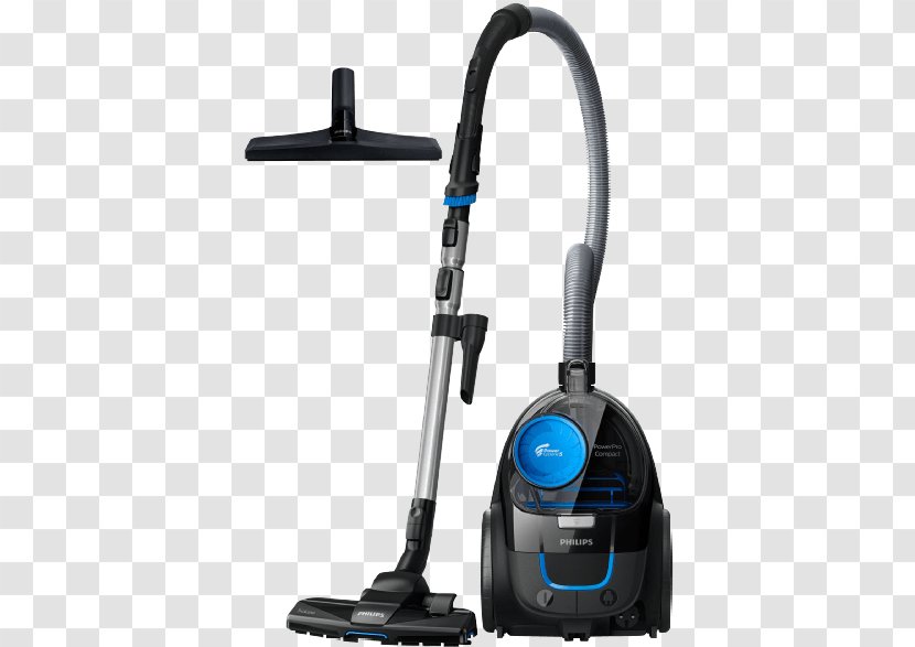 Philips PowerPro City FC9331 Vacuum Cleaner Compact FC9332 - Powerpro Fc9332 - Dirt Devil Breeze Transparent PNG