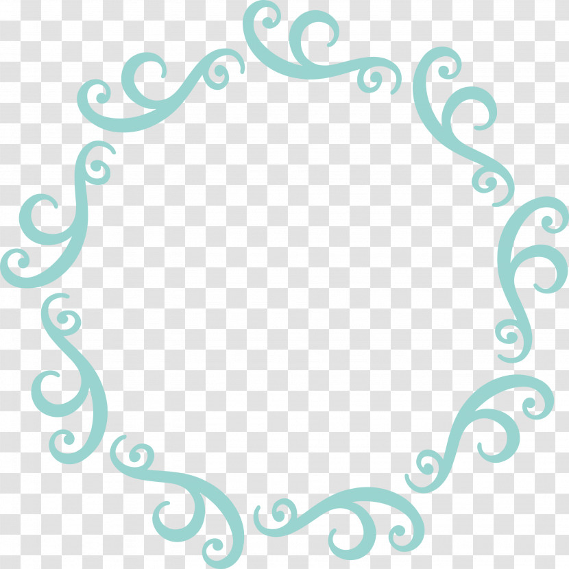 Floral Frame Flower Frame Monogram Frame Transparent PNG