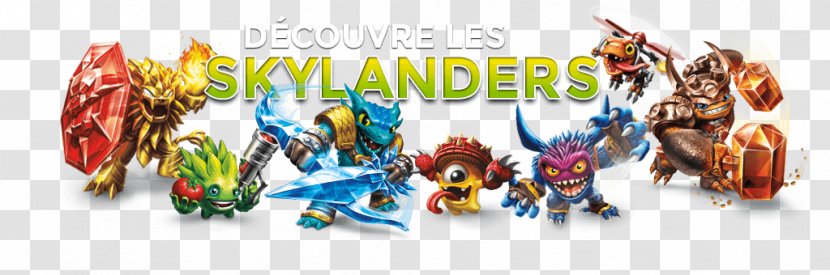 Skylanders: Trap Team Spyro's Adventure SuperChargers Swap Force Giants - Fictional Character - Skylanders Transparent PNG