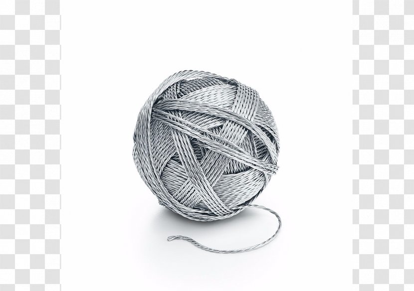 Tiffany & Co. Yarn Sterling Silver Luxury Goods - Jewellery Transparent PNG