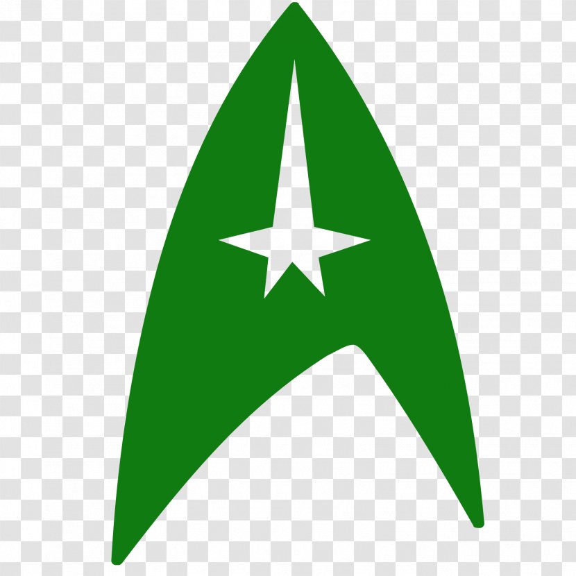 Symbol Logo Starfleet Starship Enterprise Transparent PNG