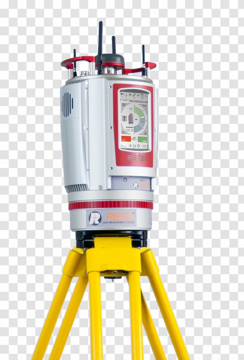 3D Scanner Laser Scanning Lidar Measurement - Vz Transparent PNG