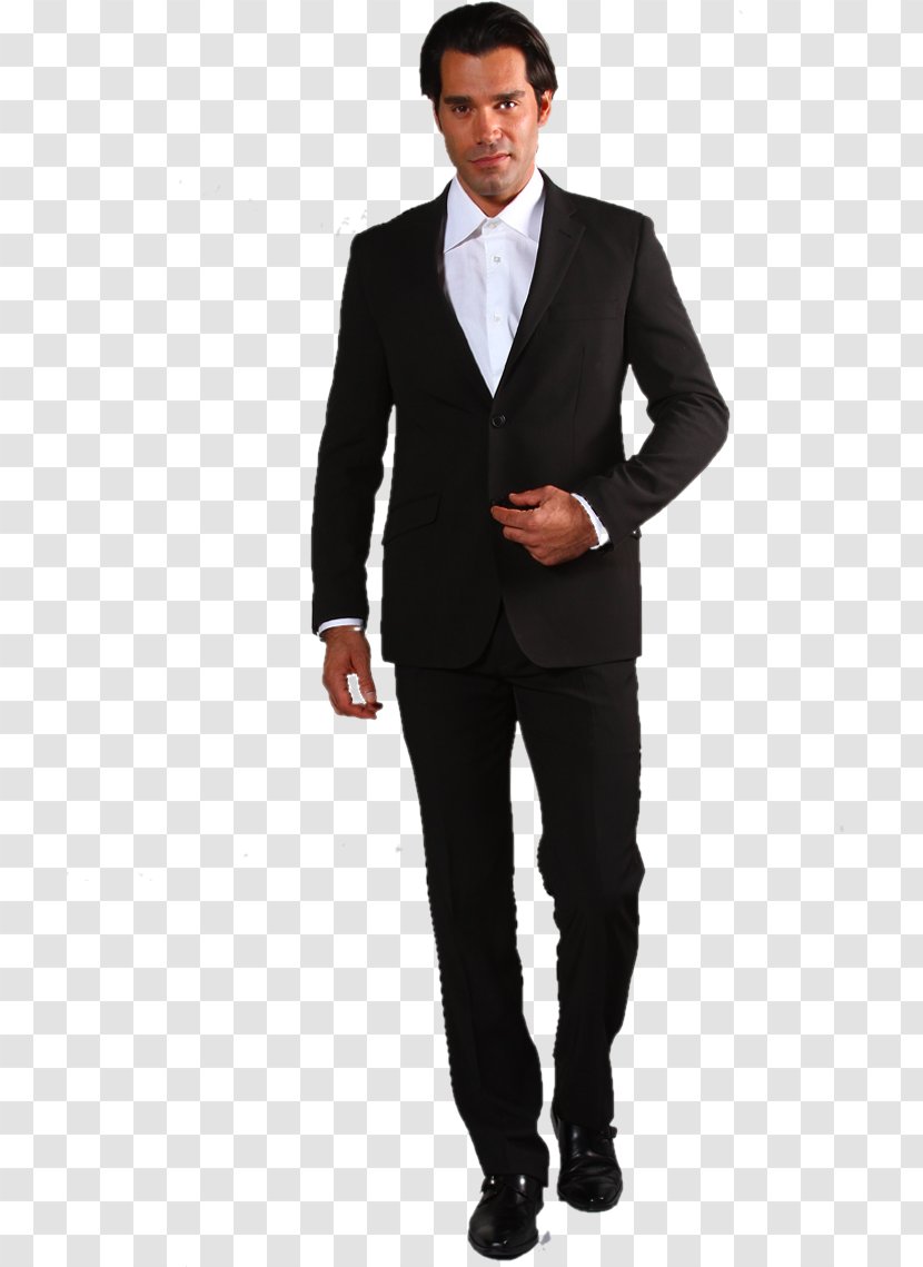 Suit Tuxedo Jacket Clothing Tailor - Smoking - Chris Evans Transparent PNG