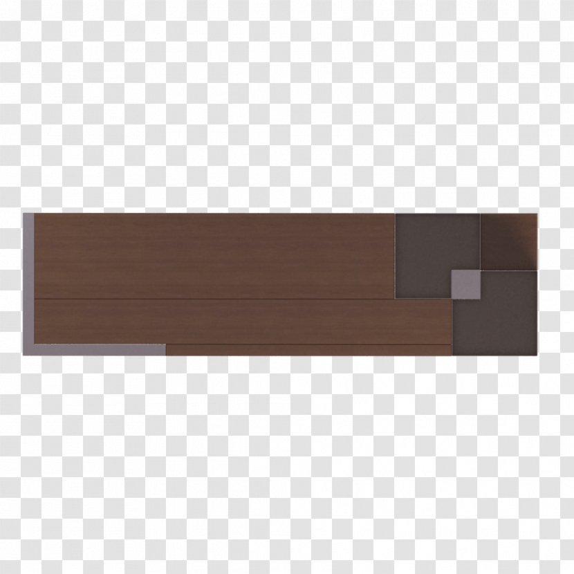 Shelf Wood Stain Rectangle - Floor - Angle Transparent PNG