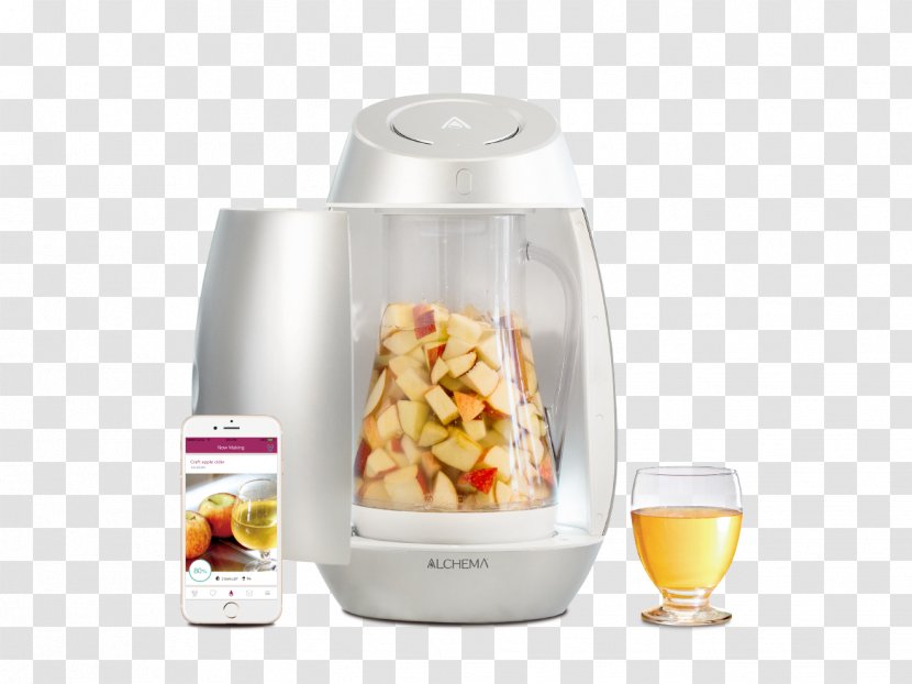 Cider Wine Mead Sangria Fermentation - Recipe Transparent PNG