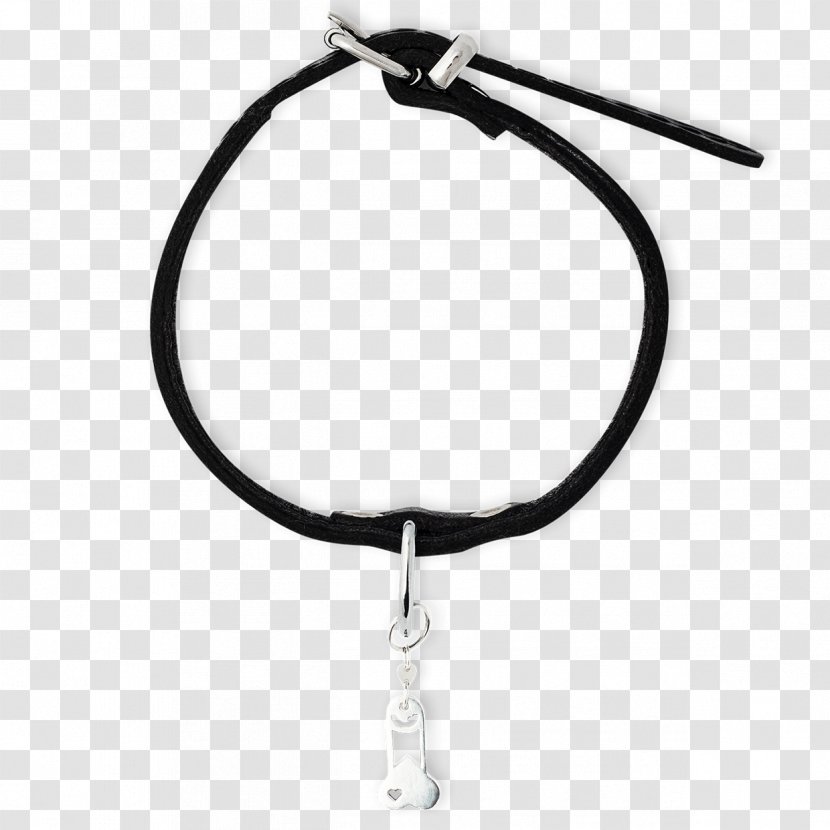 Bracelet Body Jewellery Black M - Fashion Accessory - Braselet Transparent PNG