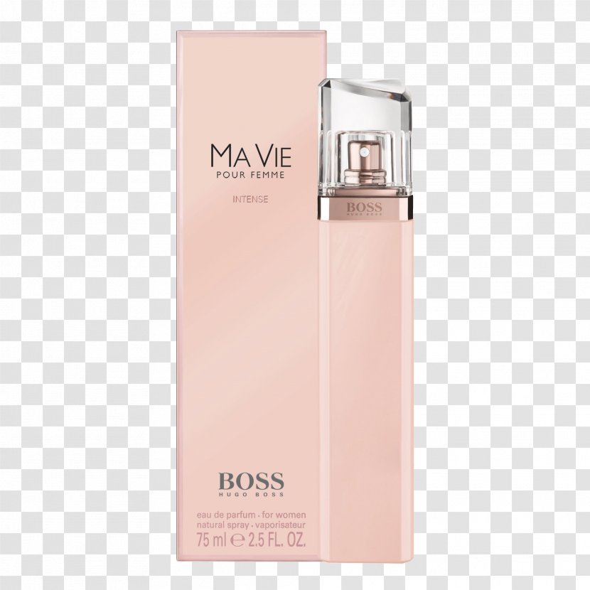 Hugo Boss Ma Vie Body Lotion Perfume Eau De Parfum Transparent PNG