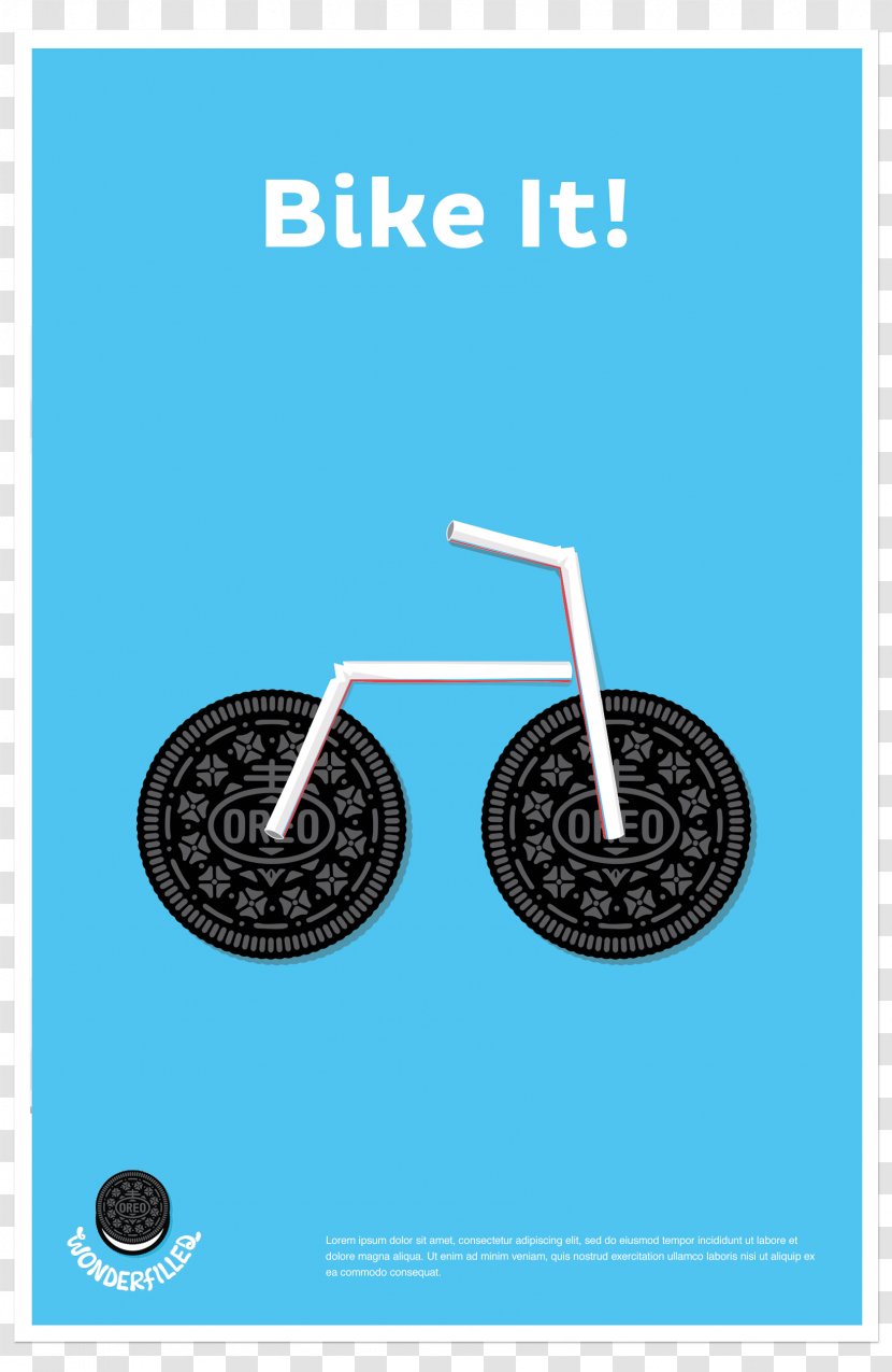 Brand Oreo - Eating Transparent PNG