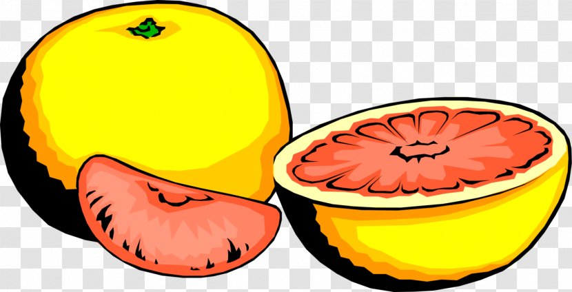 Clip Art Grapefruit Food GIF - Smile Transparent PNG