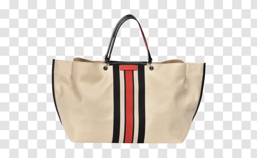 Tote Bag Handbag Leather Longchamp - Brand Transparent PNG