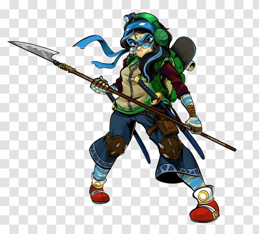 Leonardo Casey Jones Donatello Teenage Mutant Ninja Turtles Drawing - Mythical Creature Transparent PNG