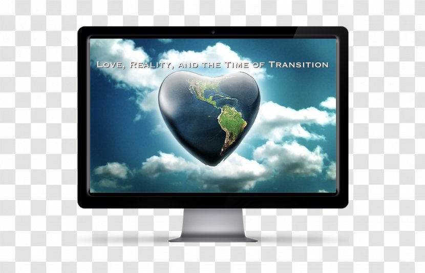 Desktop Wallpaper Nature Heart - Love - Augmented Matrix Transparent PNG