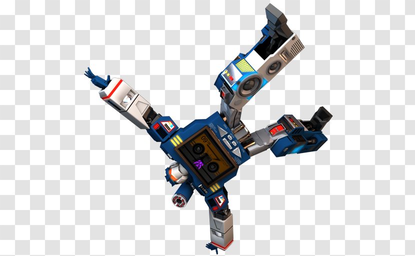 Toy Robot Machine - Prime - Transformers Soundwave Transparent PNG