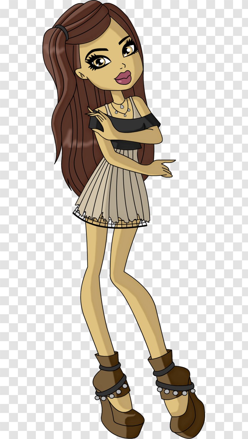 Monster High Ever After Doll Daughter - Tree Transparent PNG