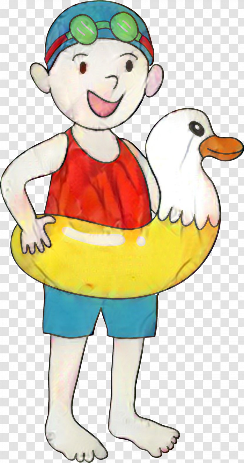 Clip Art Clothing Image - Bird Transparent PNG