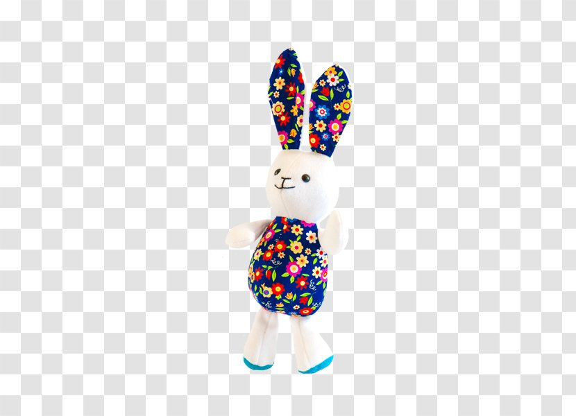 Stuffed Animals & Cuddly Toys Leporids Easter Bunny Child - Ferry Transparent PNG