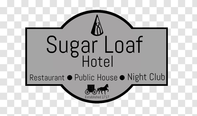 Brand Logo White Font - Loaf Sugar Transparent PNG