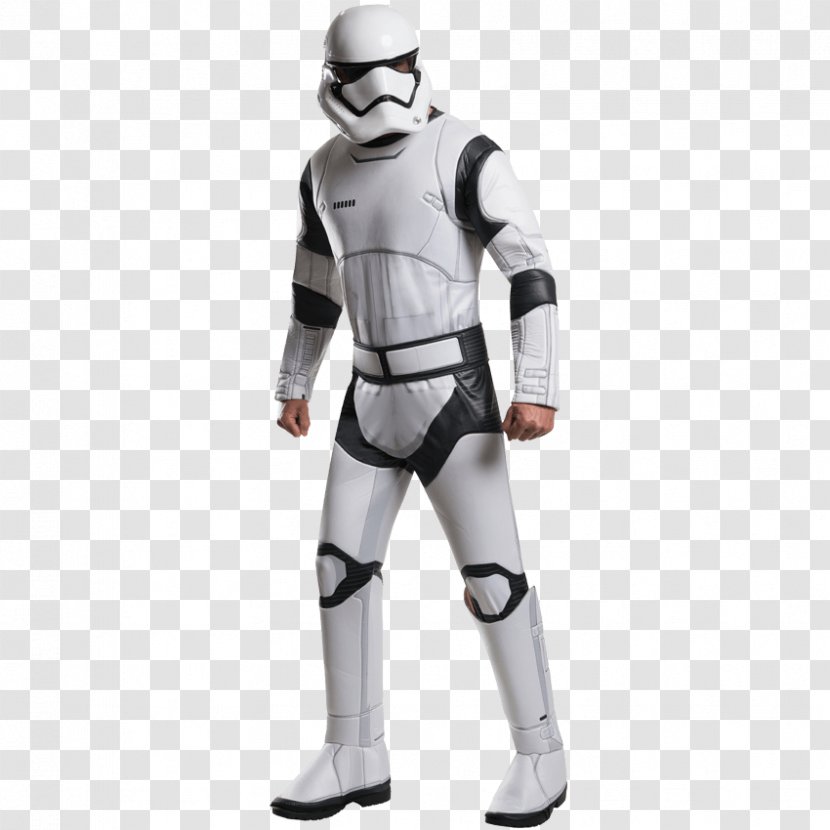 Stormtrooper Star Wars Costumes: The Original Trilogy First Order - Action Figure Transparent PNG