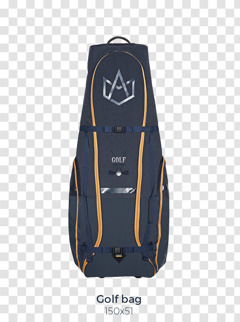 Kitesurfing Golfbag Neil Pryde Ltd. - Luggage Bags - Golf Transparent PNG
