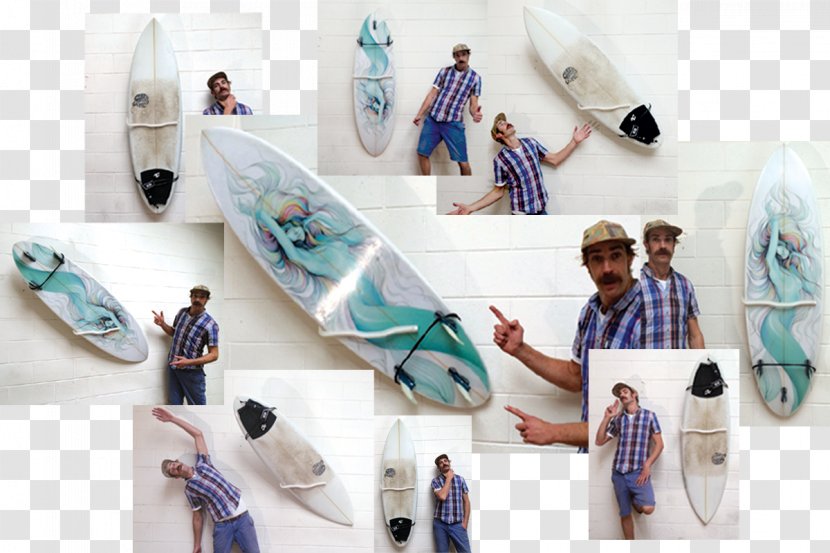 Surfboard Surfing Standup Paddleboarding Art - Painting - Surf Transparent PNG